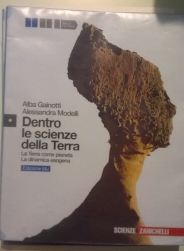 Dentro scienze della terra - le,