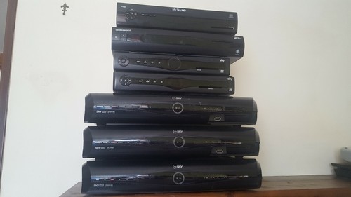 Decoder sky premium - e, completo