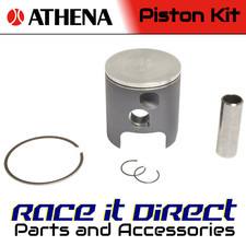 Pistone forgiato racing per