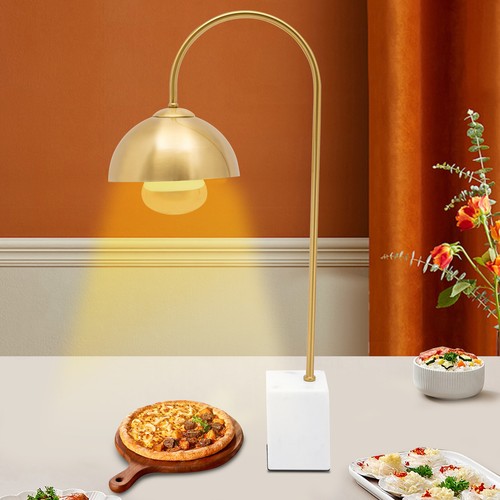 Lampada termica alimentare