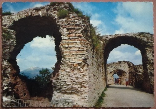 Sirmione lago di - (brescia),