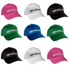 3 BERRETTI GIVOVA Cappellino