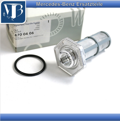 Filtro serbatoio benzina