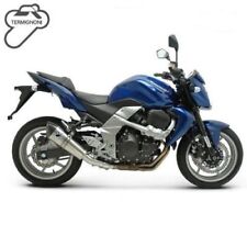 MARMITTA TERMINALE SCARICO INOX V4A TERMIGNONI KAWASAKI Z 750 Z750 2007 2008