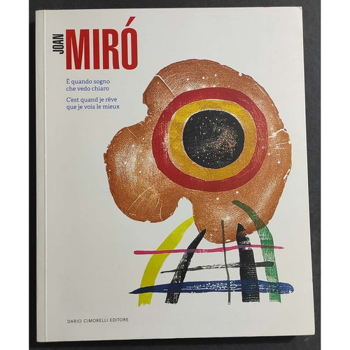 Joan mirò quando sogno - joan, e'