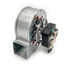 Ventilatore centrifugo motore