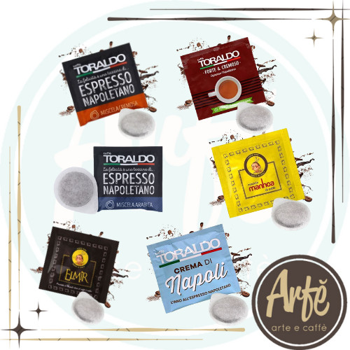 150 cialde caffè - cialde,