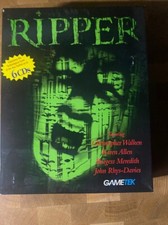 Videogame - Gametek - Ripper - 6CDs - PC - Big Box