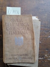 Guida dell' Africa orientale