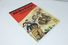 AFRIKA KORPS LA GUERRE DU DESERT HACHETTE  1977 [Z12-055]