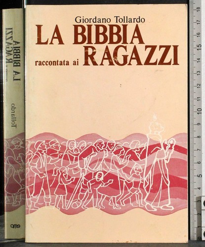 Bibbia raccontata ai - la,