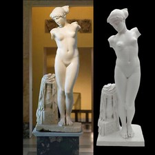 Scultura Venere Esquilina