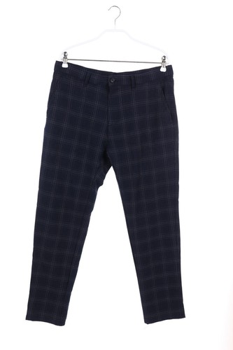 Zara pantalone chino quadri - chino, a