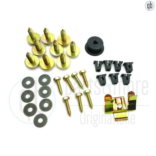 Kit montaggio parafango