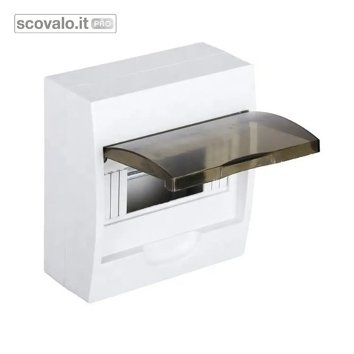 Centralino elettrico parete - elettrico, 8