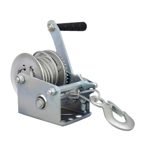 Argano manuale 600 libbre - ,