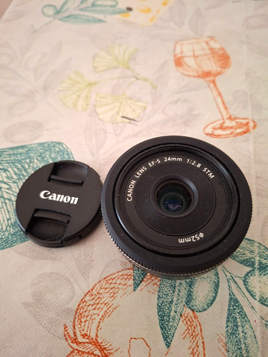 Obiettivo canon s - @@,