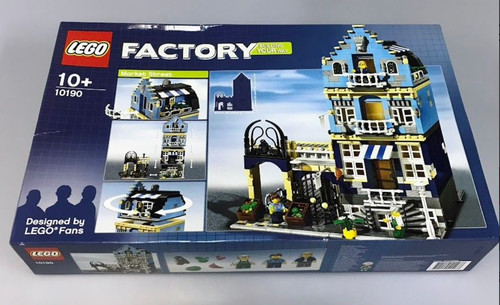 Lego 2007 creator - lego, expert