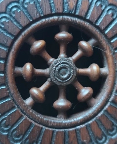Scatola bauletto legno - scatola, in