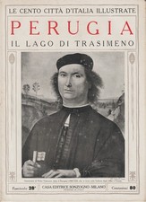 PERUGIA - CENTO CITTA'