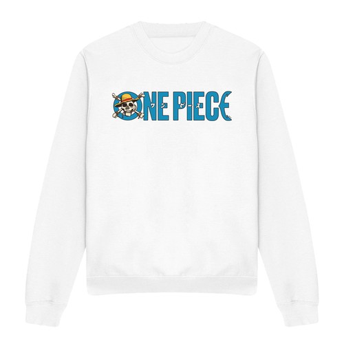 Felpa unisex one piece - felpa, luffy
