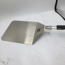 Pala per pizza in metallo con