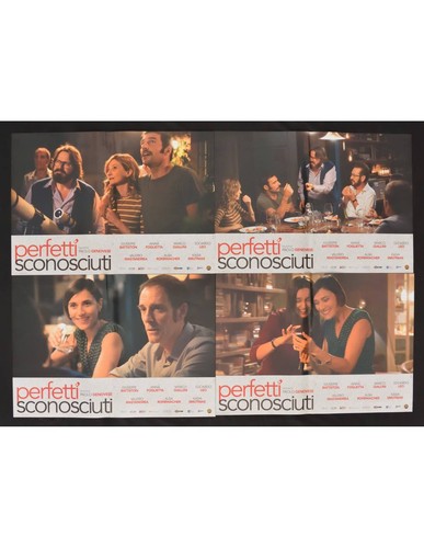 Fotobuste perfetti sconosciuti - perfetti,