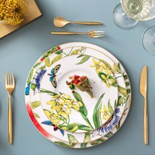 Piatti porcellana Villeroy &