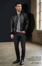 Giubbotto bomber uomo nuovo