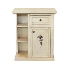 MOBILE PORTA TELEFONO IN LEGNO