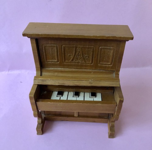 Pianoforte antico della - , ditta