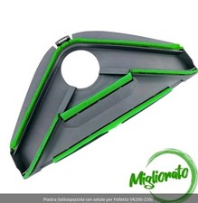 Sottospazzola In Setole Per