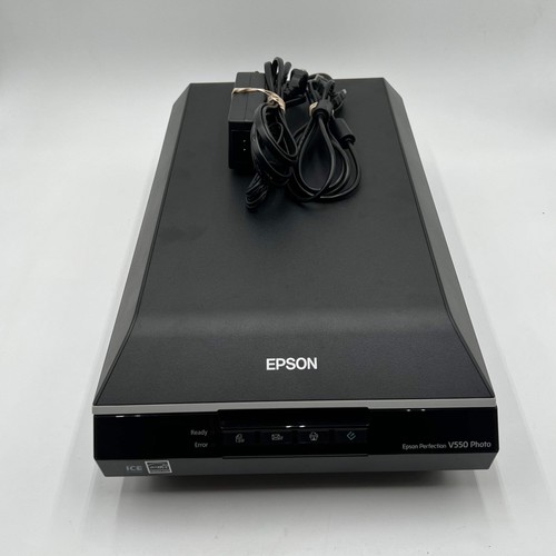 Epson perfection v550 scanner - v550,