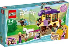 LEGO 41157 - LEGO DISNEY PRINCESS - Il Caravan di Rapunzel - NUOVO SIGILLATO
