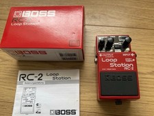 Pedale anello boss 2 - pedale,