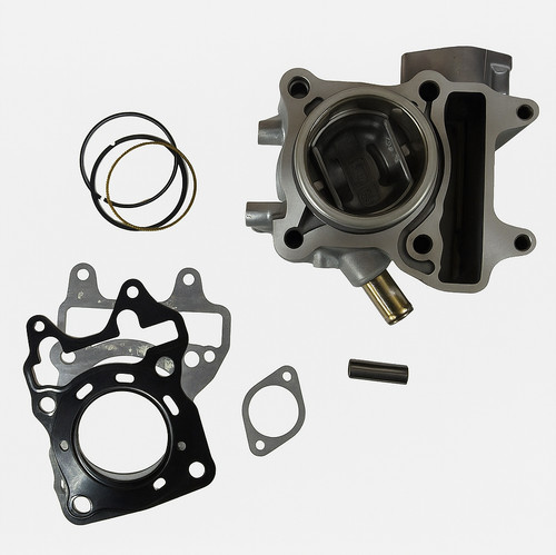 Kit completo pistone - , e