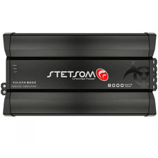 Amplificatore Stetsom VULCAN