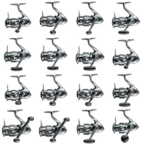 Mulinelli spinning shimano - da,