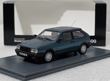 Volkswagen VW Polo G40 MKII 1986 Verde 1:43 Neo NEO45796 ESTREMAMENTE RARO!!