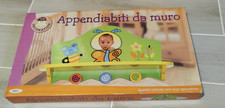 Attaccapanni muro - attaccapanni, da