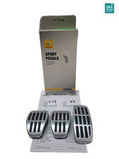 Set pedaliera sportiva cambio