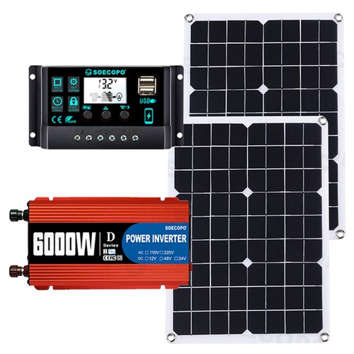 Kit solare plug - kit,