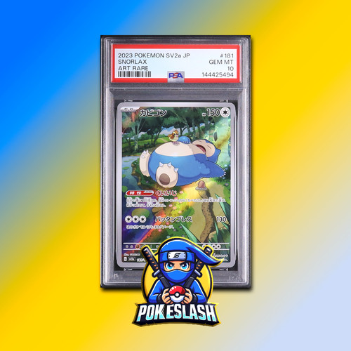 Snorlax 181 pokémon - #181,
