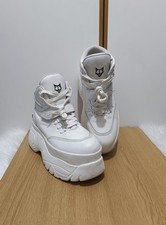 Scarpe Naked Wolfe in Pelle