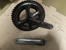 Guarnitura Shimano Ultegra 6800 FC-6800 172.5 11 V. 52 36 Crankset 11 Velocità