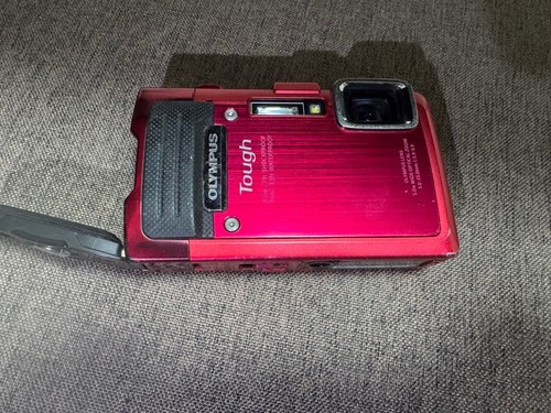 Olympus tough 830 - tough, tg-830