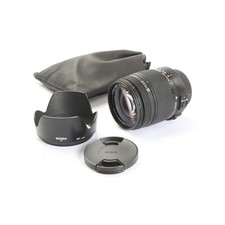 NIKON Sigma EX 3,5-6,3/18-250