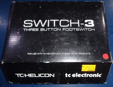 TC ELECTRONIC SWITCH 3 TC