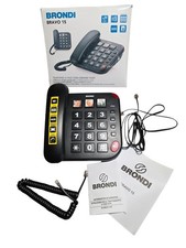 Telefono da casa Brondi Bravo