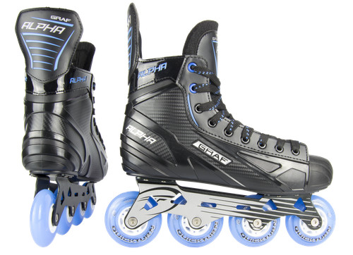Pattini linea hockey - linea, da